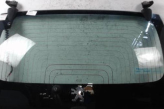 Malle/Hayon arriere PEUGEOT 107 Photo n°1