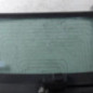 Lunette arriere PEUGEOT 107