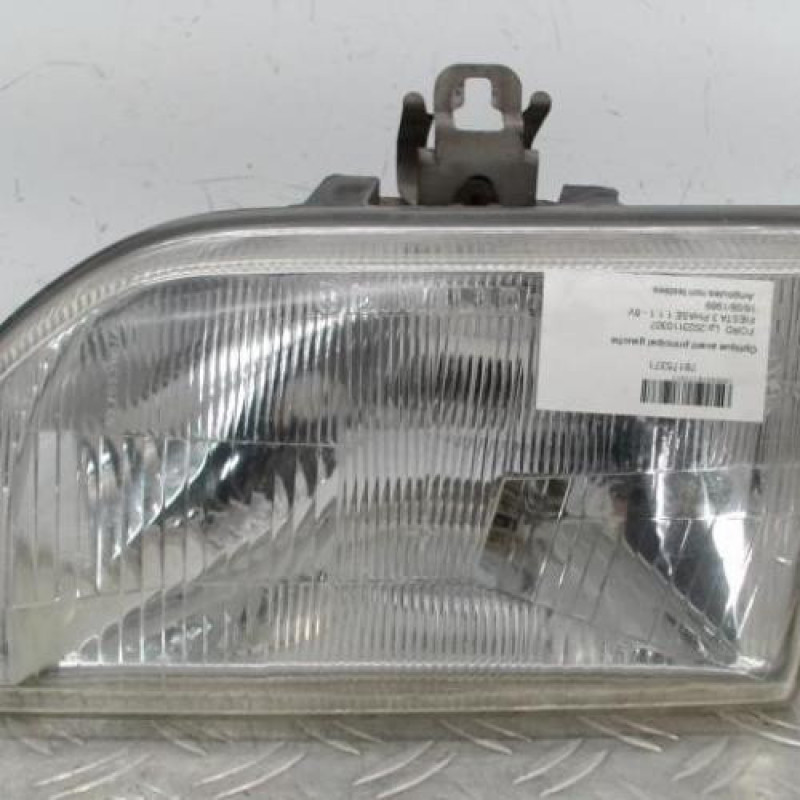 Optique avant principal gauche (feux)(phare) FORD FIESTA 3