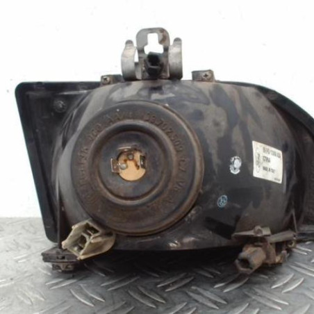 Optique avant principal gauche (feux)(phare) FORD FIESTA 3