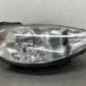 Optique avant principal droit (feux)(phare) PEUGEOT 807