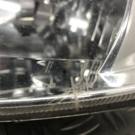 Optique avant principal gauche (feux)(phare) HYUNDAI MATRIX