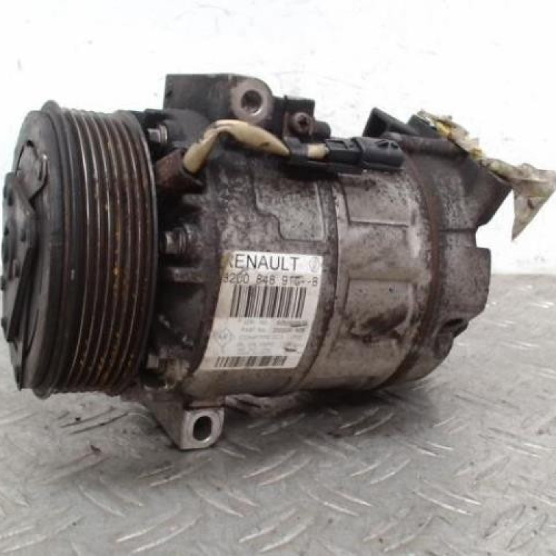 Compresseur clim NISSAN NV400 Compresseur clim NISSAN NV400