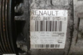 Compresseur clim NISSAN NV400