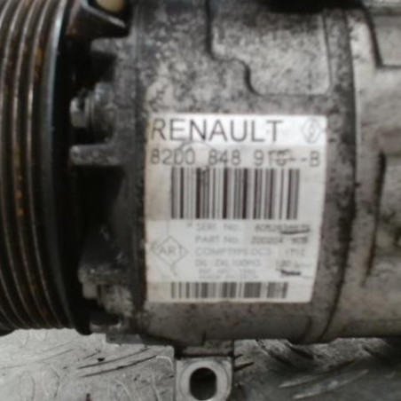 Compresseur clim NISSAN NV400