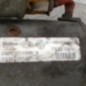 Demarreur NISSAN NV400