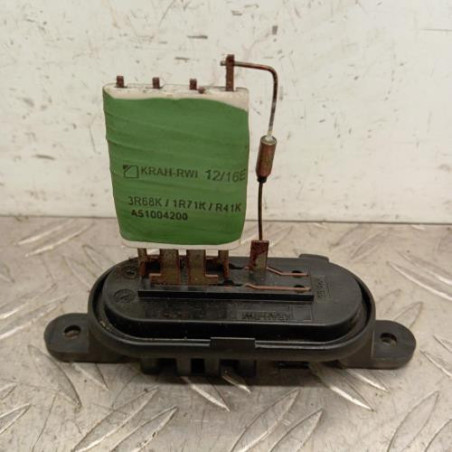 Resistance chauffage NISSAN NV400