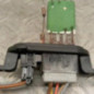 Resistance chauffage NISSAN NV400