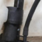 Vase de lave glace NISSAN NV400