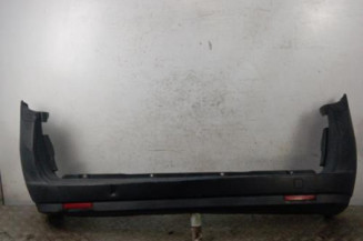 Pare choc arriere FIAT DOBLO 2 Photo n°1