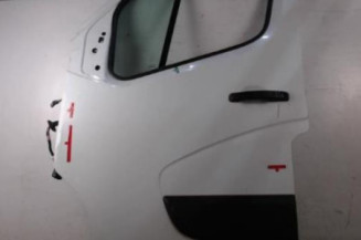 Porte avant gauche NISSAN NV400 Photo n°1