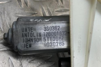 Leve vitre electrique avant gauche NISSAN NV400