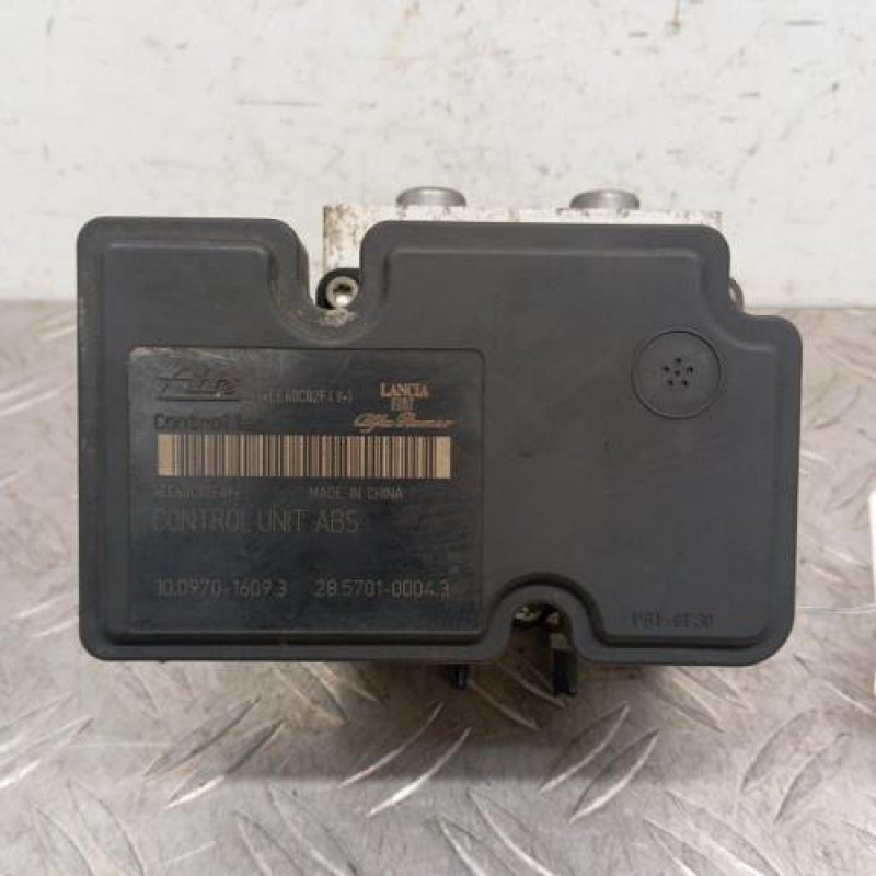 Bloc ABS (freins anti-blocage) FIAT DOBLO 2 Bloc ABS (freins anti-blocage) FIAT DOBLO 2