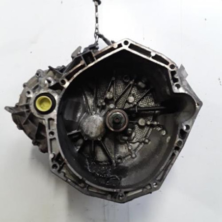 Boite de vitesses NISSAN QASHQAI 1 Photo n°1