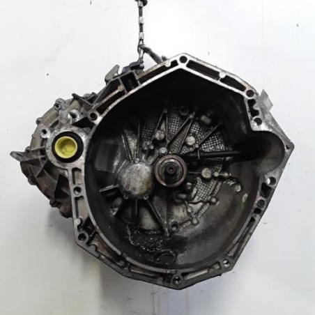 Boite de vitesses NISSAN QASHQAI 1