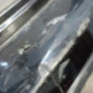 Pare choc arriere NISSAN QASHQAI 1