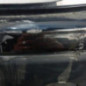 Pare choc arriere NISSAN QASHQAI 1