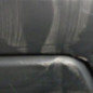 Pare choc arriere NISSAN QASHQAI 1