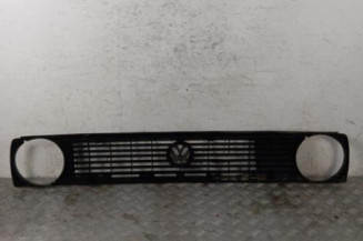 Calandre VOLKSWAGEN GOLF 2 Photo n°4
