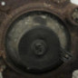 Optique avant principal gauche (feux)(phare) VOLKSWAGEN GOLF 2