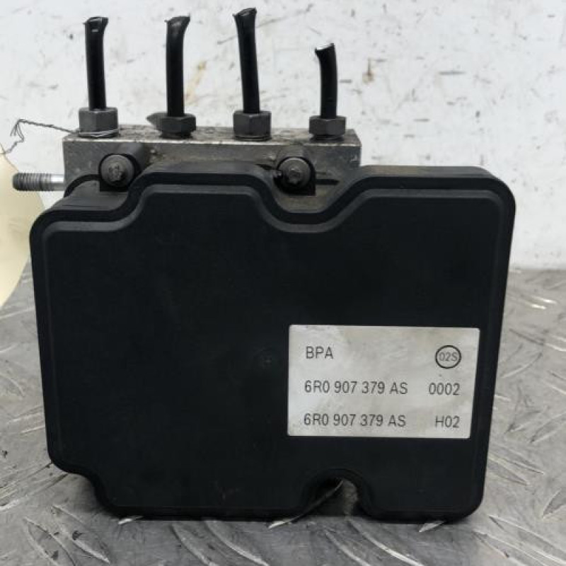 Bloc ABS (freins anti-blocage) VOLKSWAGEN POLO 5 Bloc ABS (freins anti-blocage) VOLKSWAGEN POLO 5