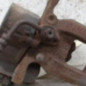 Etrier arriere gauche (freinage) CITROEN C4 PICASSO 2