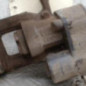 Etrier arriere gauche (freinage) CITROEN C4 PICASSO 2