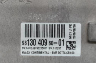 Ecran GPS CITROEN C4 PICASSO 2 Photo n°4