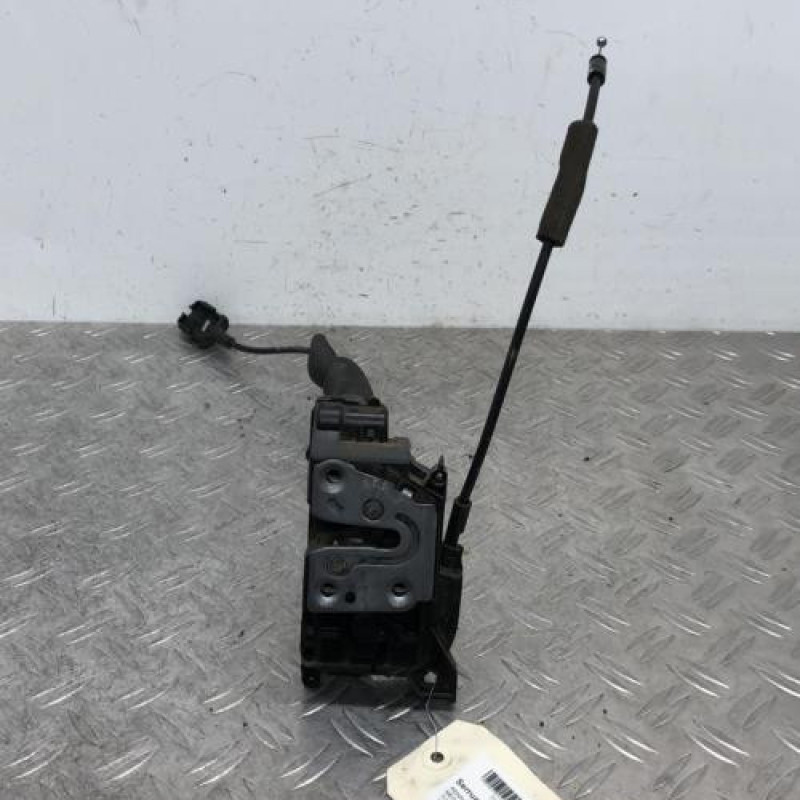 Serrure avant droit RENAULT MEGANE 3