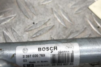 Moteur essuie glace avant PEUGEOT 207 Photo n°3