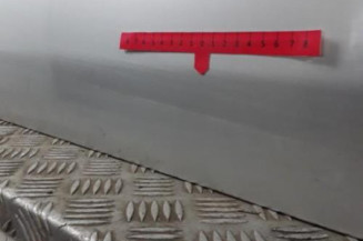 Porte laterale gauche PEUGEOT PARTNER 2