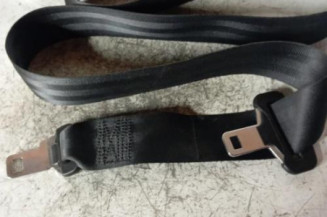 Ceinture arriere centrale PEUGEOT PARTNER 2 Photo n°3