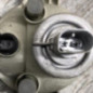 Optique avant secondaire gauche (feux)(clignotant) MINI MINI 1 R50/R53