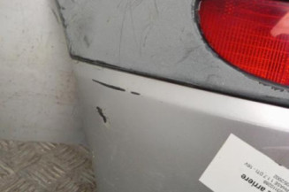 Pare choc arriere OPEL CORSA C Photo n°4