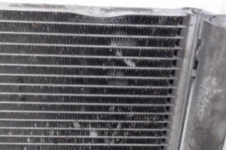 Radiateur clim RENAULT MEGANE 3