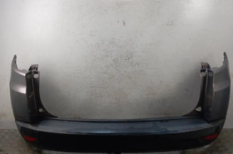 Pare choc arriere RENAULT MEGANE 3 Photo n°1
