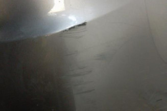 Pare choc arriere RENAULT MEGANE 3 Photo n°3
