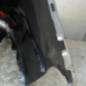 Pare choc arriere RENAULT MEGANE 3