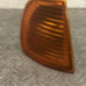 Optique avant secondaire droit (feux)(clignotant) VOLKSWAGEN CADDY 2