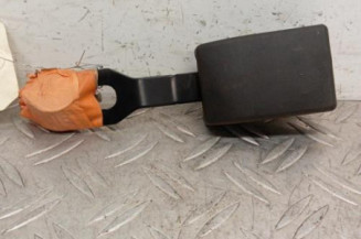 Attache ceinture avant droit CITROEN BERLINGO 2 Photo n°1