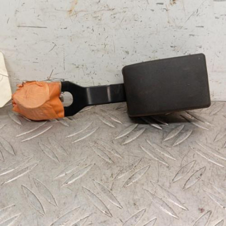 Attache ceinture avant droit CITROEN BERLINGO 2 Photo n°1