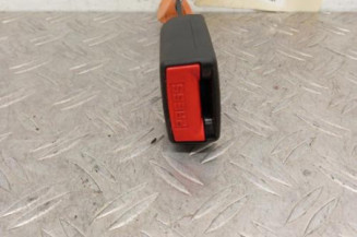 Attache ceinture avant droit CITROEN BERLINGO 2 Photo n°3