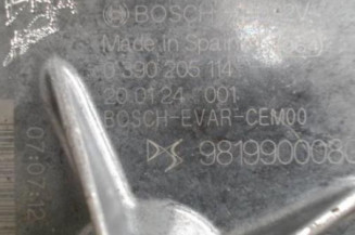 Moteur essuie glace arriere CITROEN C3 AIRCROSS