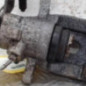 Etrier arriere droit (freinage) CITROEN C3 AIRCROSS