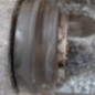 Etrier arriere gauche (freinage) CITROEN C3 AIRCROSS