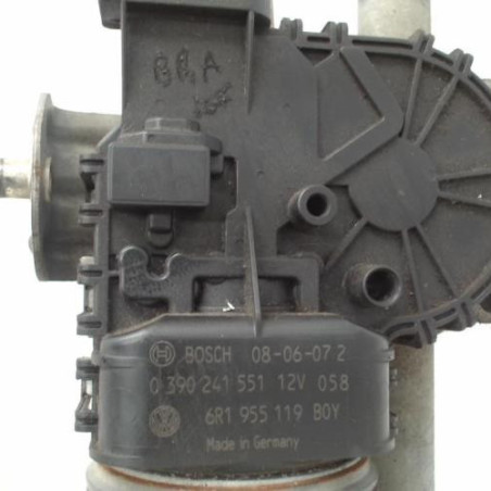 Moteur essuie glace avant SEAT IBIZA 4