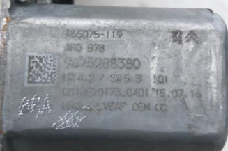 Leve vitre electrique arriere gauche CITROEN C4 PICASSO 2
