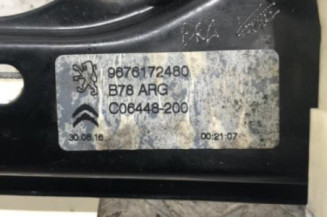 Leve vitre electrique arriere gauche CITROEN C4 PICASSO 2 Photo n°5