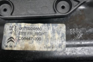 Leve vitre electrique avant droit CITROEN C4 PICASSO 2