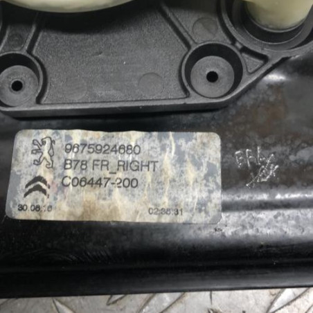 Leve vitre electrique avant droit CITROEN C4 PICASSO 2